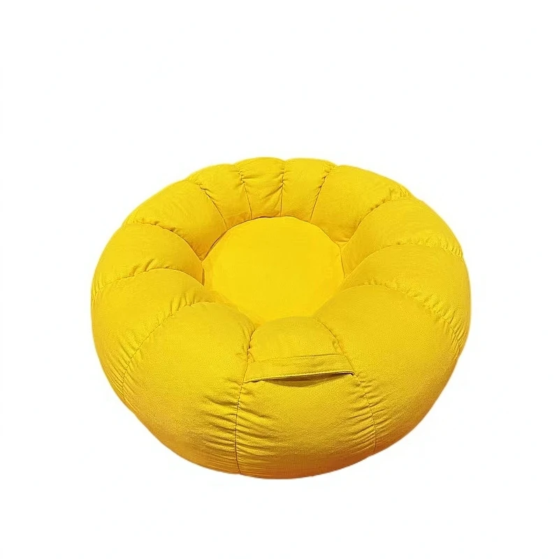 【厚物】懒人沙发榻榻米椅子网红客厅小户型单人沙发凳子阳台卧室