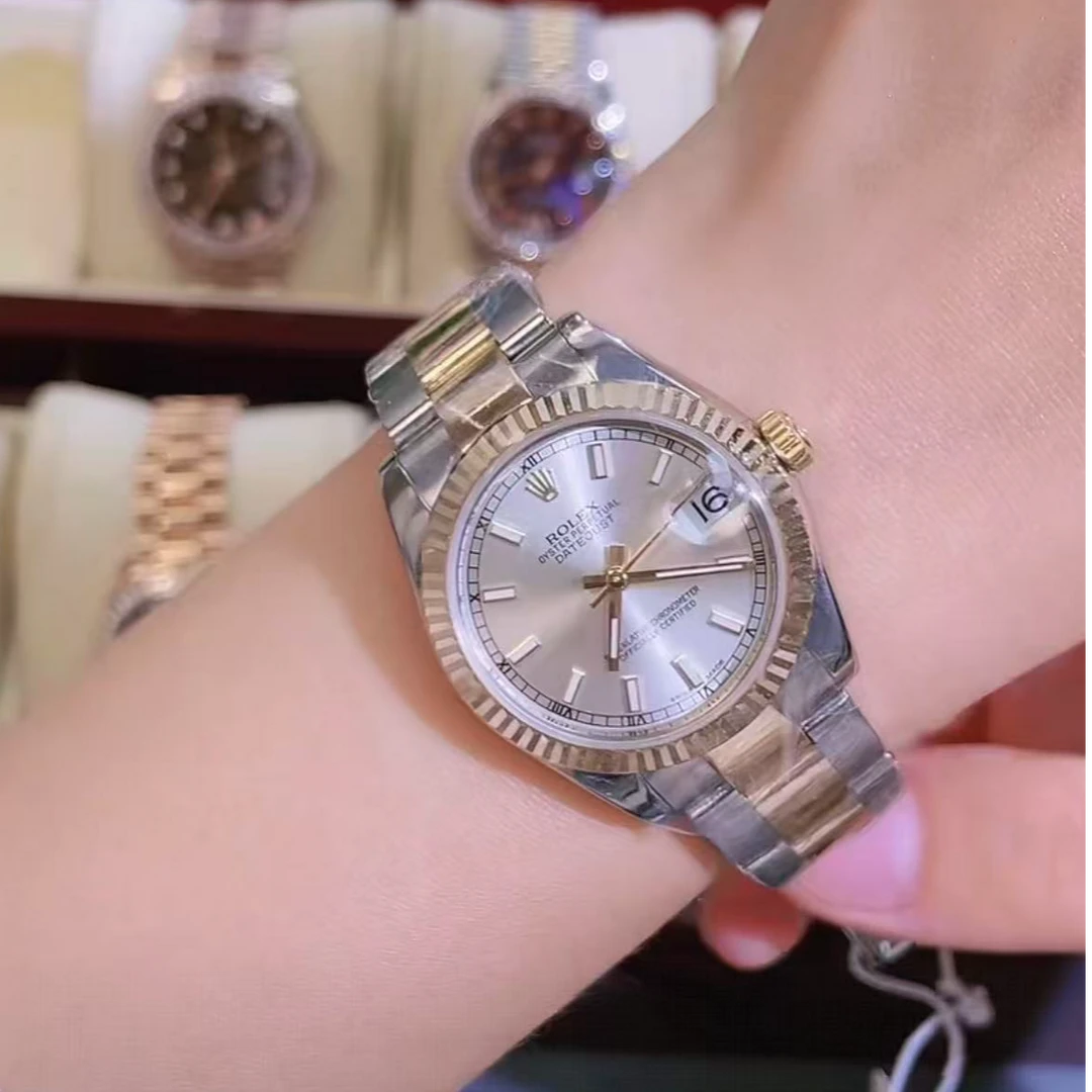 99新 Rolex/劳力士 小橘/178273/31mm//机械/19年全套