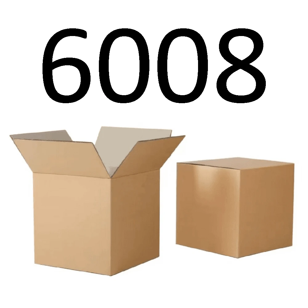 99新  【按照主播讲解下单】6008 编号纸箱 3C数码家用百货桌面