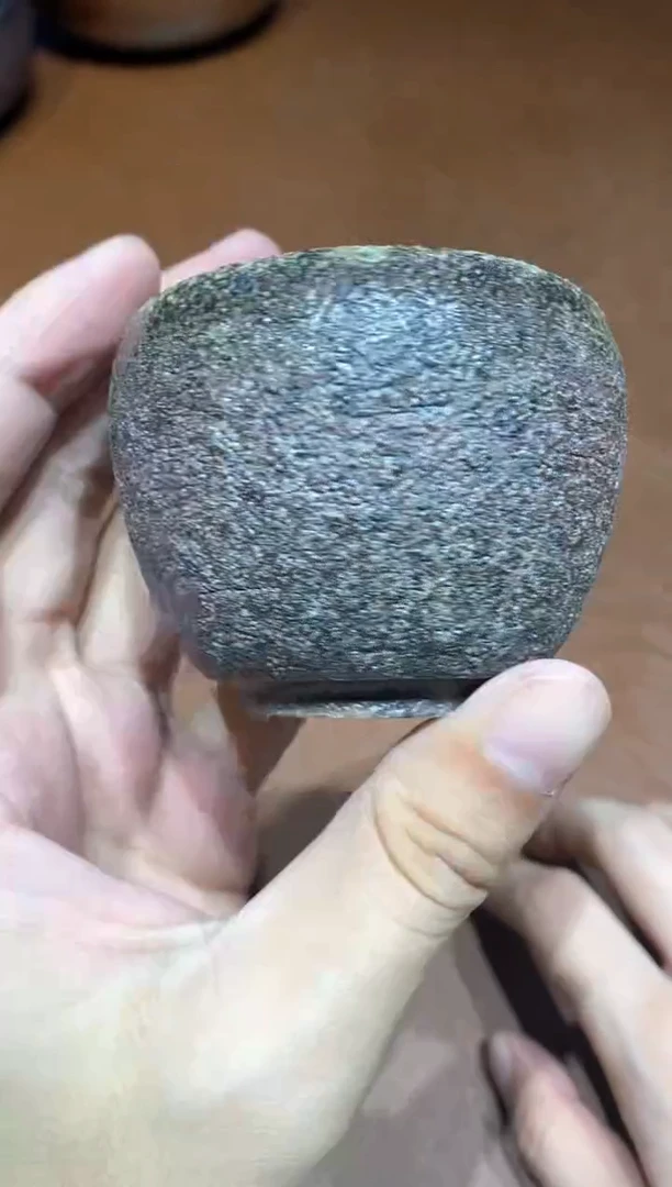 奢瓷/瑞寅柴烧茶器（杯子）711