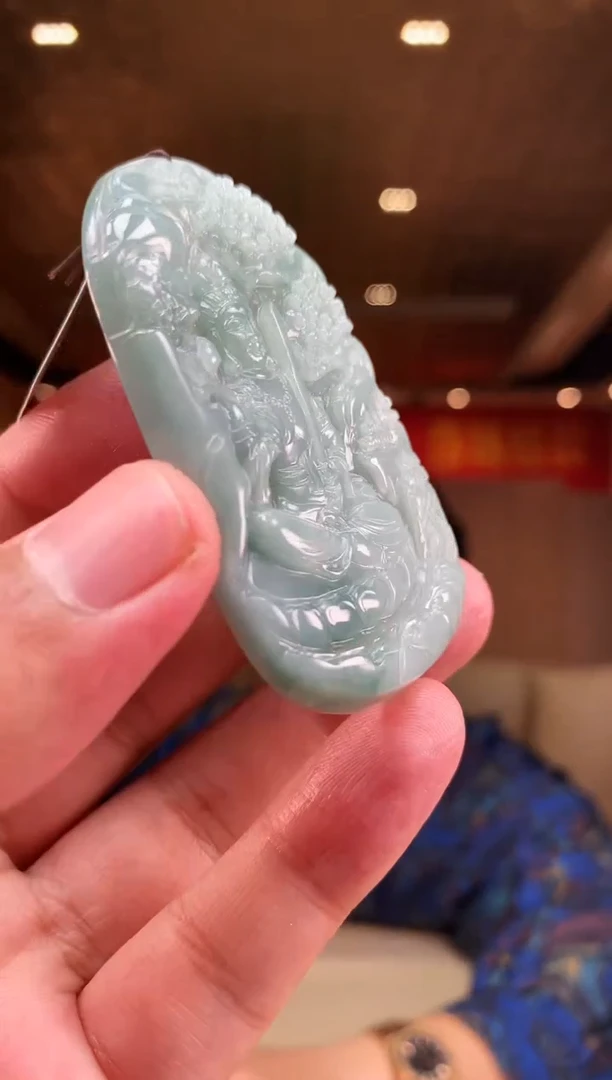 【闪购商品】定制翡翠未镶嵌             *22