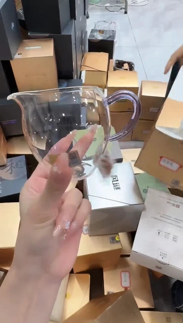 @@禾器晶彩悠然浅紫色（无盒）