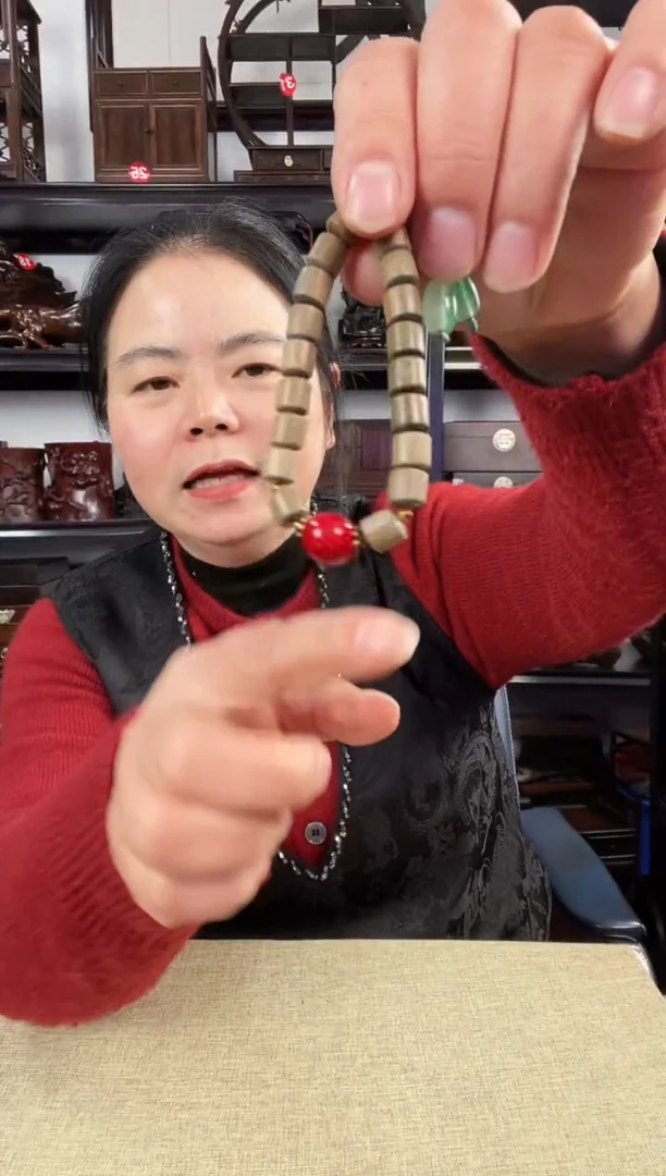 木296老李红木工艺品
