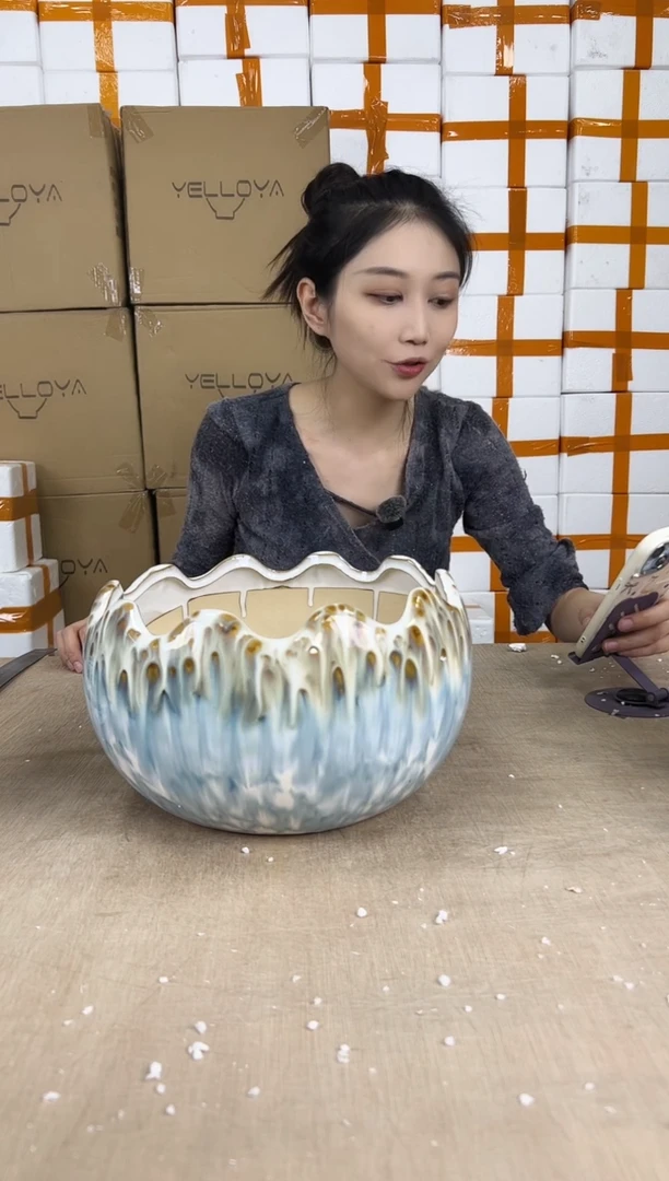 蛋壳梦幻蓝大号25x17