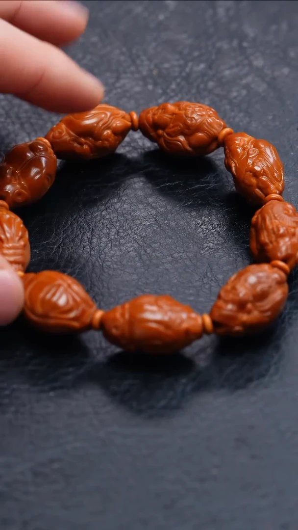 【闪购商品】橄榄核手串/手链橄榄核