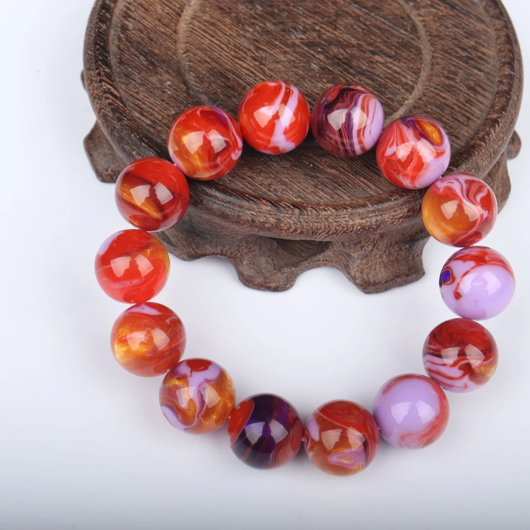 A012欧标臻奢饰瑰传藏手串保测（多样性选其一）