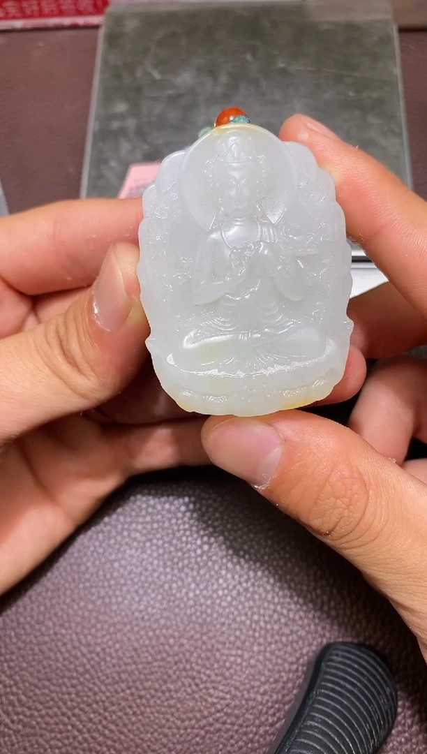 【闪购商品】和田玉2.17MB多样性拍一发一未镶嵌64