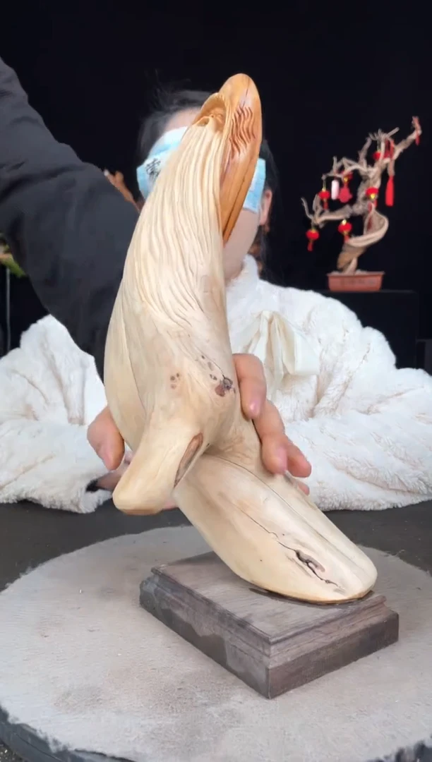 【闪购商品】柏木（崖柏）其他手工摆件,先抢先得!