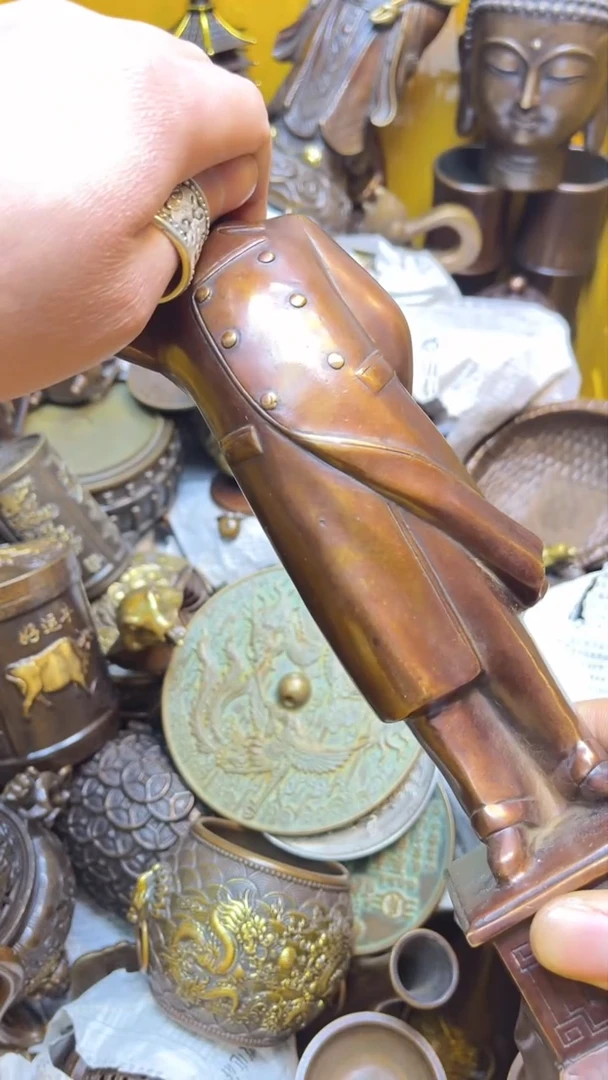 【闪购商品】精美铜器，点击下单