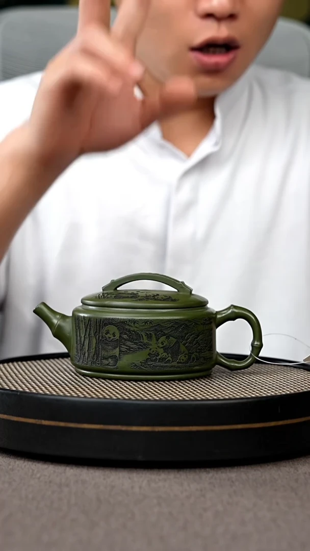 茶壶紫砂宜兴原矿手工紫砂壶