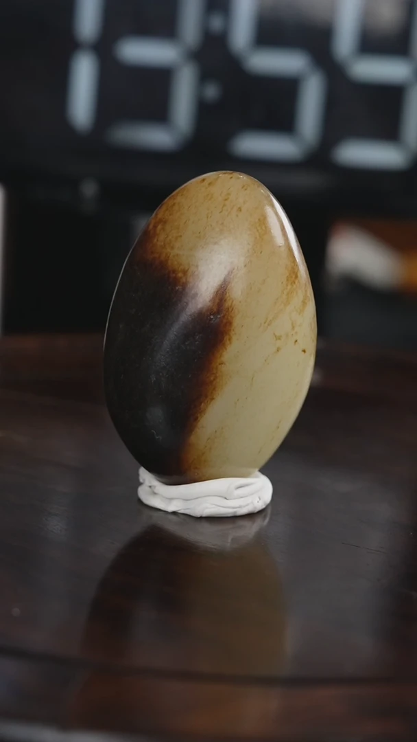 颈饰未镶嵌和田玉引*和田玉原石