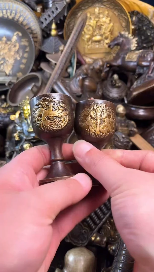 精美铜器诚信经营