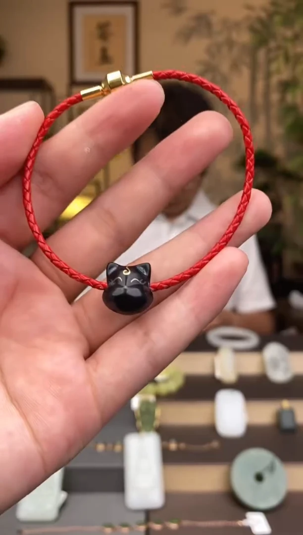 和田玉未镶嵌吊坠(不含链)1