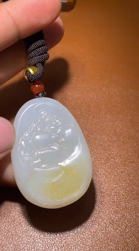 【闪购商品】和田玉3.7LL多样性拍一发一未镶嵌46