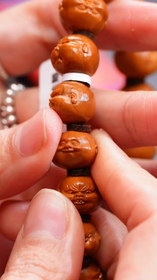 【闪购商品】橄榄核手串橄榄核