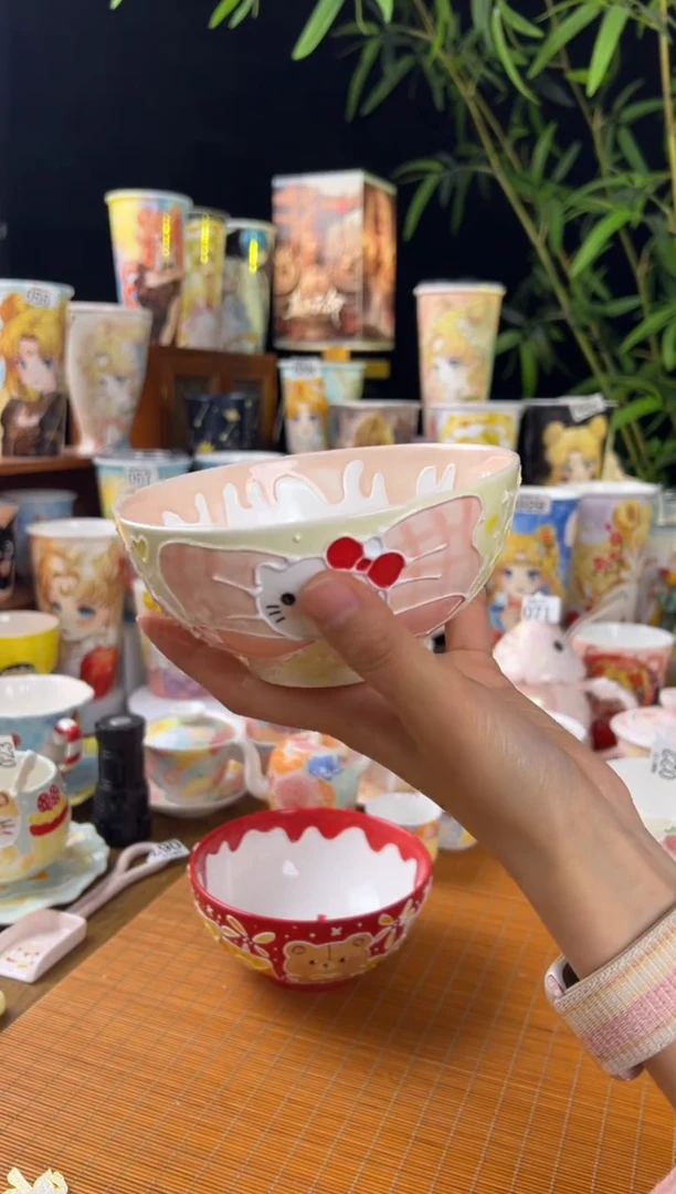 【闪购商品】075景德镇文创手作瓷器