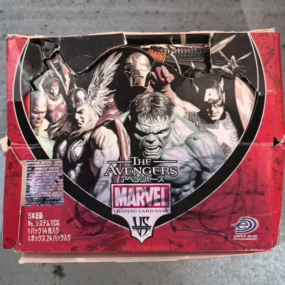 复仇者联盟 UD HETHE AVENGERS MARVEL 潮玩