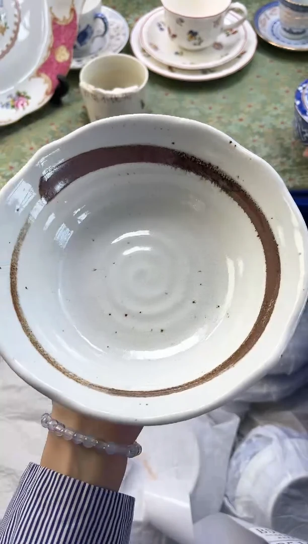【闪购商品】瓷片          B517