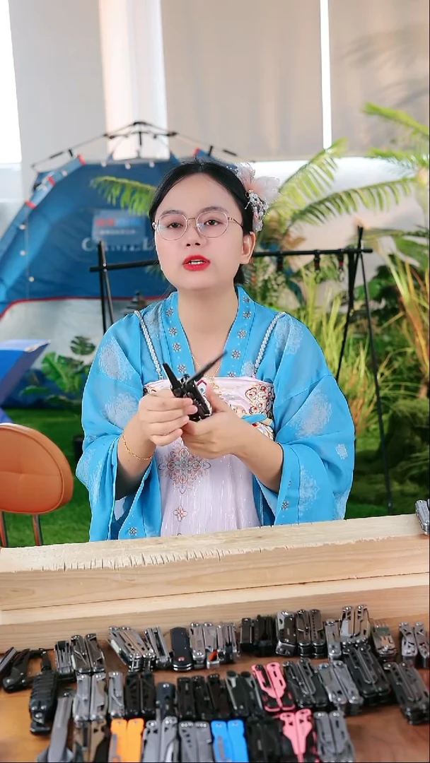 直播间团购浮力惊雷二