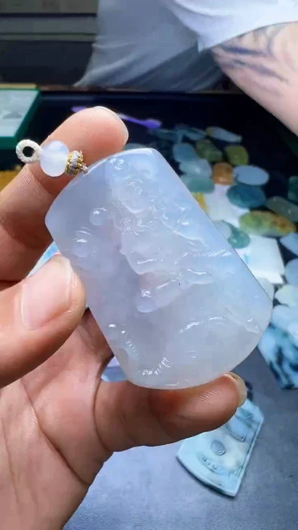 未镶嵌定制翡翠天然翡翠A货