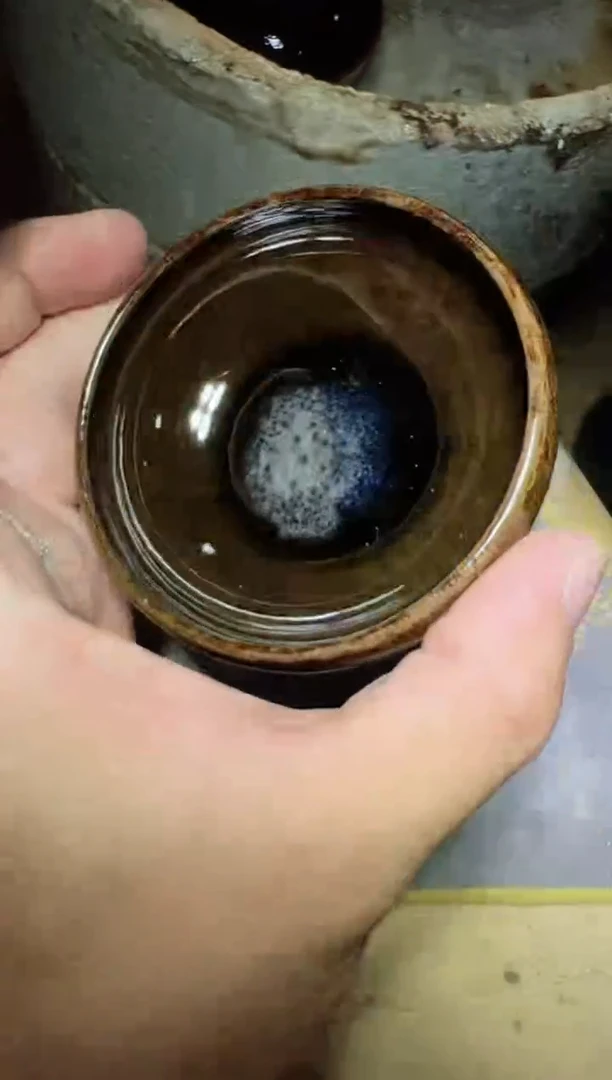 茶盏璞韵潭-老狼茶器14