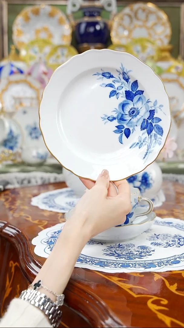 摆件米多家中古瓷器如图所示65
