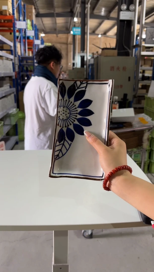 玻璃纸大丽花 烤鱼盘大丽花 烤鱼盘