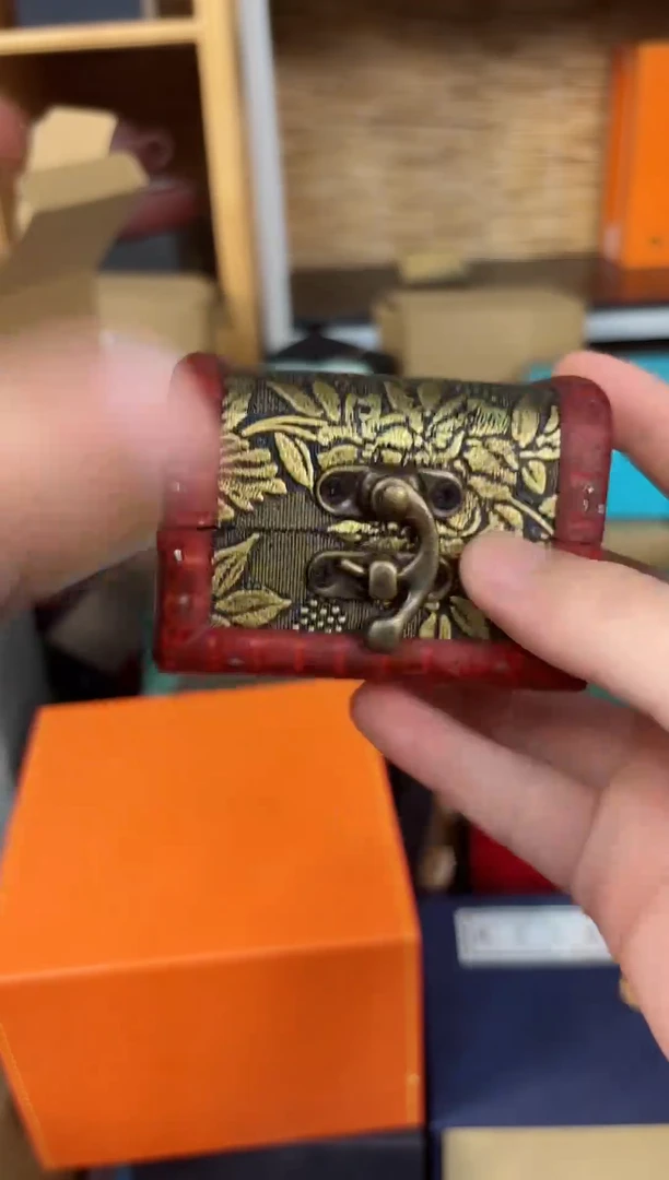 闻笙造物专属闪拍链接-宝藏盒