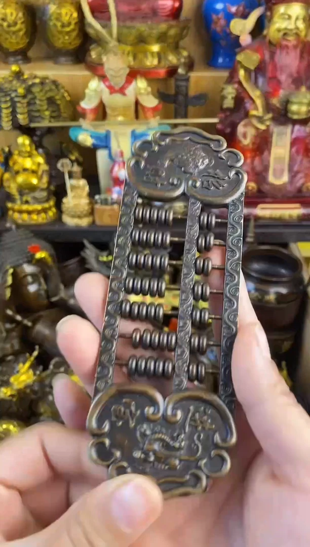 【铜灵时代】案台摆件 物品摆件