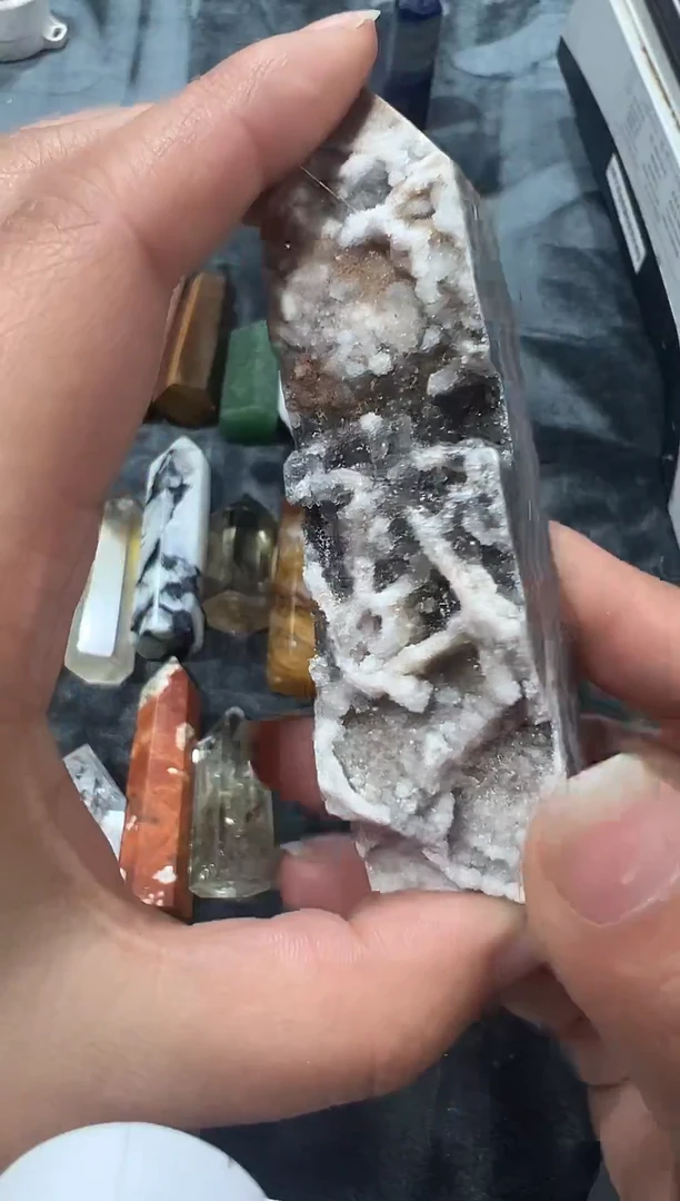 未镶嵌大型摆件（非配饰）水晶157