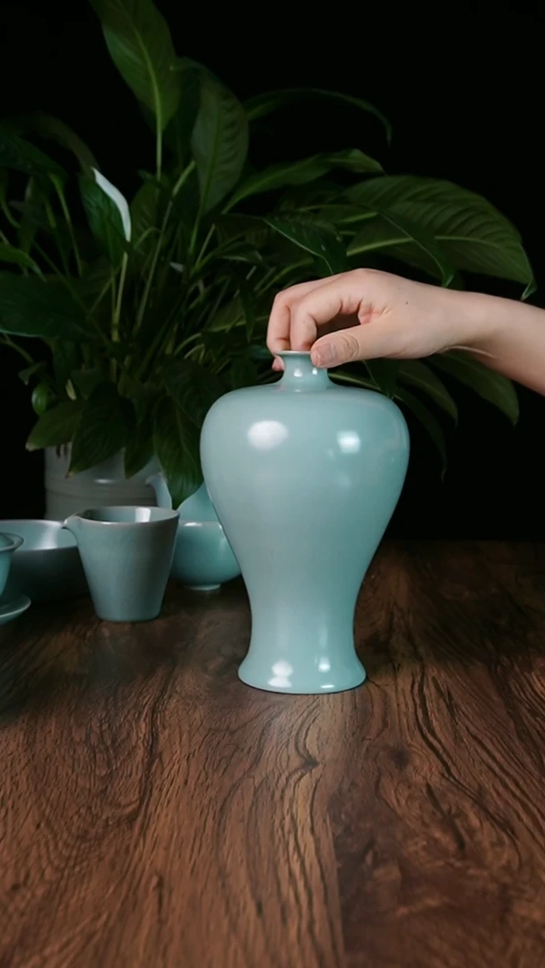 清凉寺汝官窑原产地