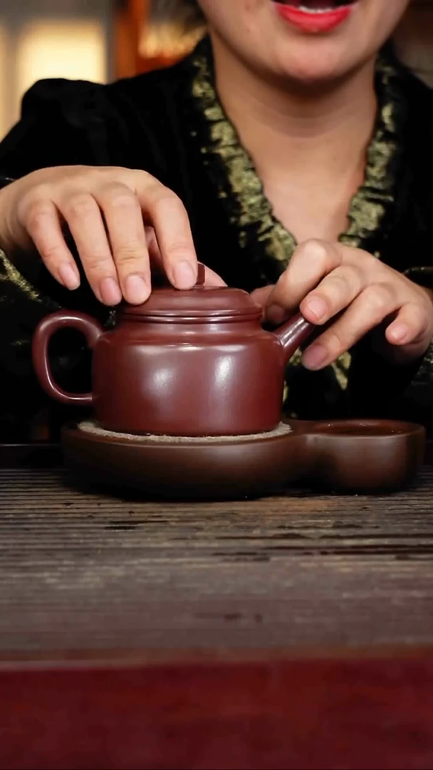 宜兴原矿紫砂壶茶壶宜兴原矿紫砂壶茶壶240C