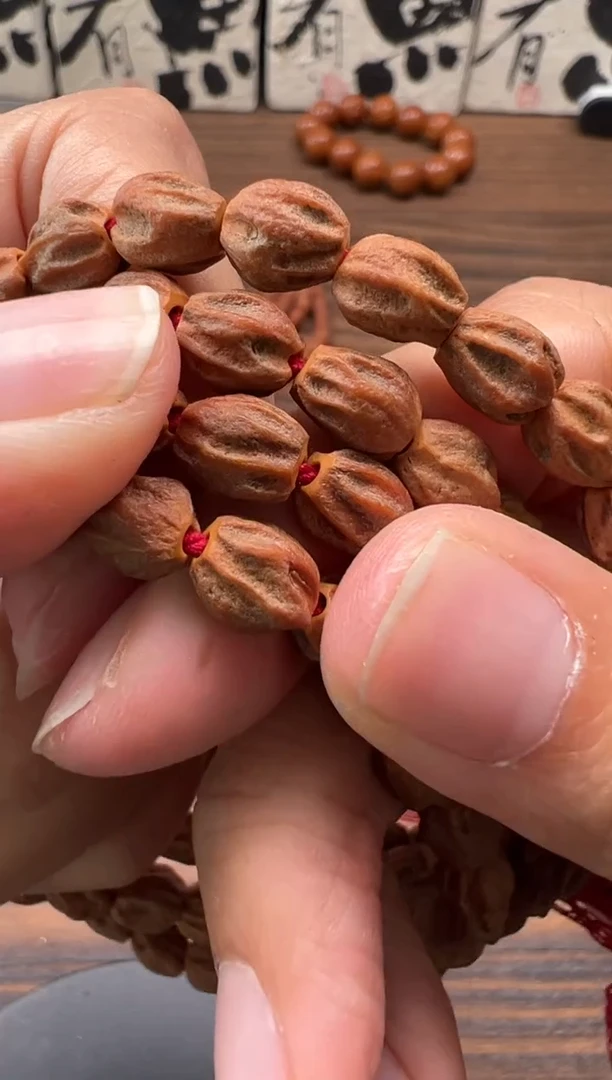手串柏香籽/百香籽柏香籽/百香籽手串