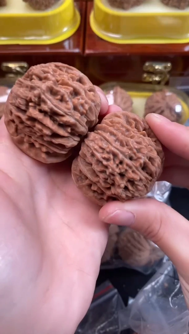 把件文玩核桃汉高楼44尺s775