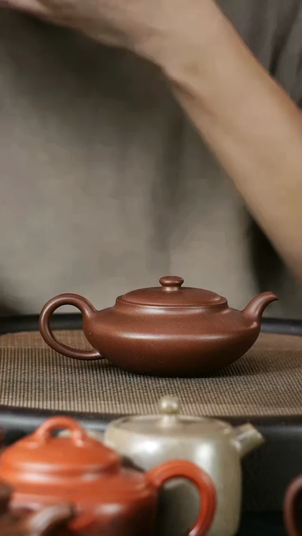 紫砂壶精品紫砂壶35