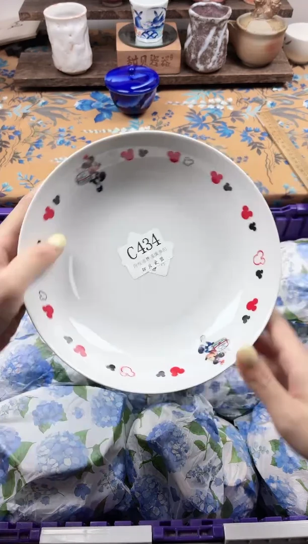 瓷片小***0                C434