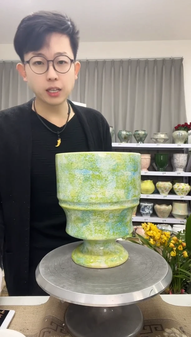 【12.22】花盆链接 高：25  口：18