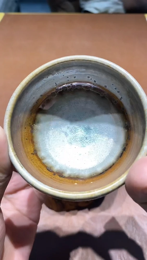 奔****0侘寂柴烧茶器专拍链接027