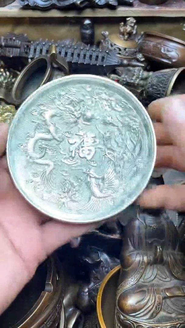 【闪购商品】精美铜器 点击下单