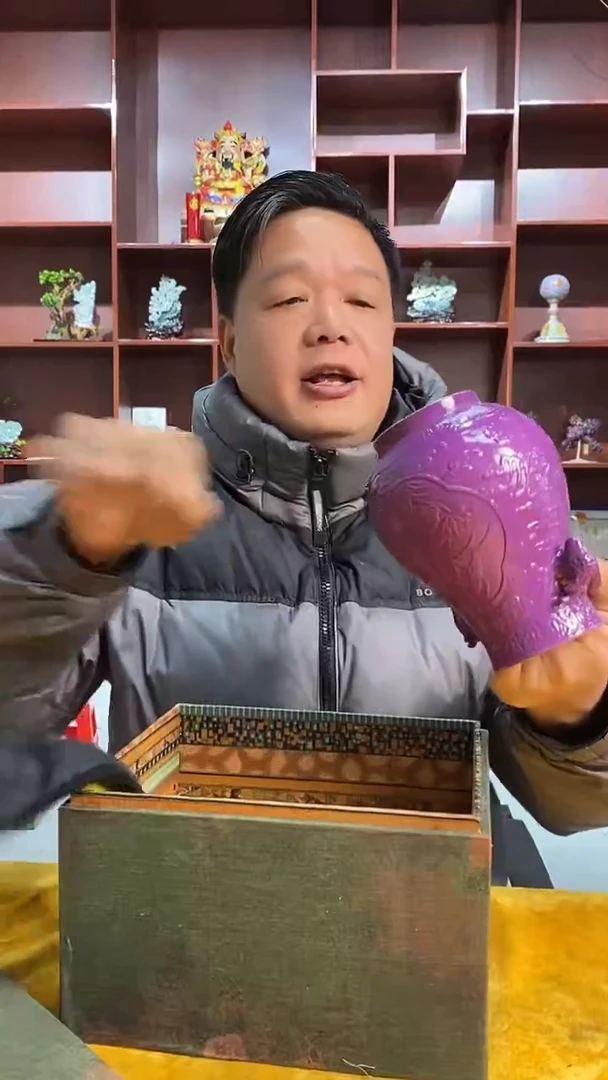 W139景德镇高端瓷器