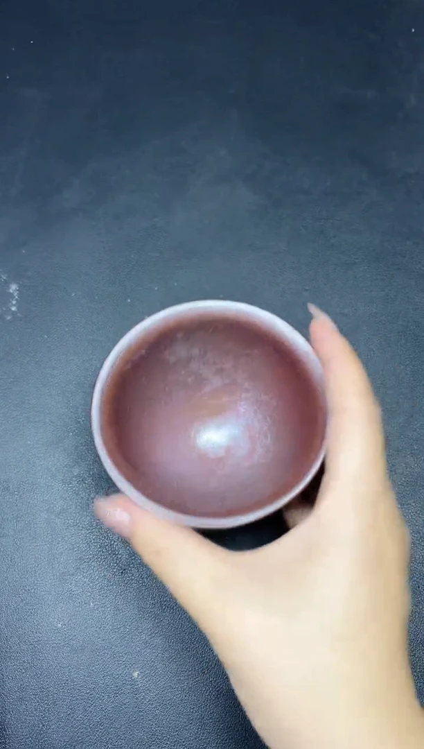 茶盏84微瑕