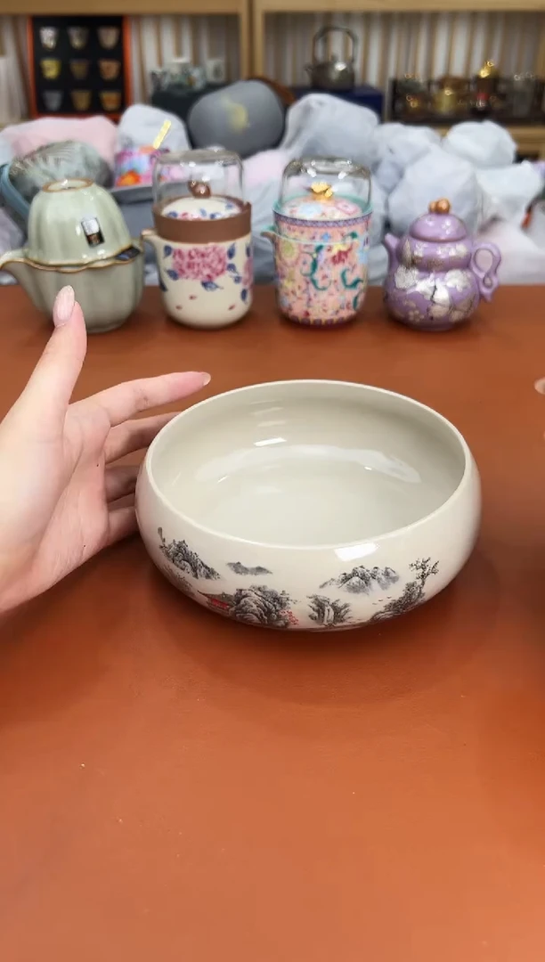 万家瓷坊清货商品链接@@E882