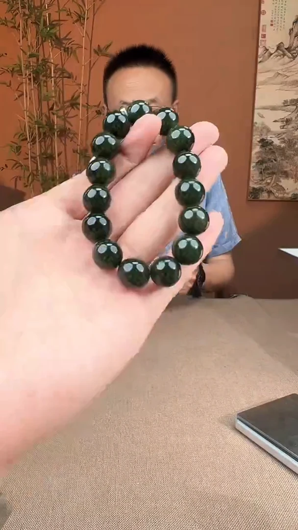 手串未镶嵌和田玉多样性发货拍一发一0168