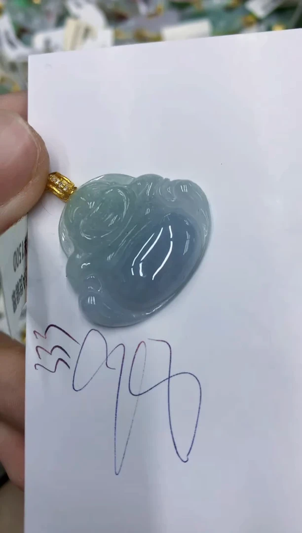 颈饰未镶嵌翡翠11111111111