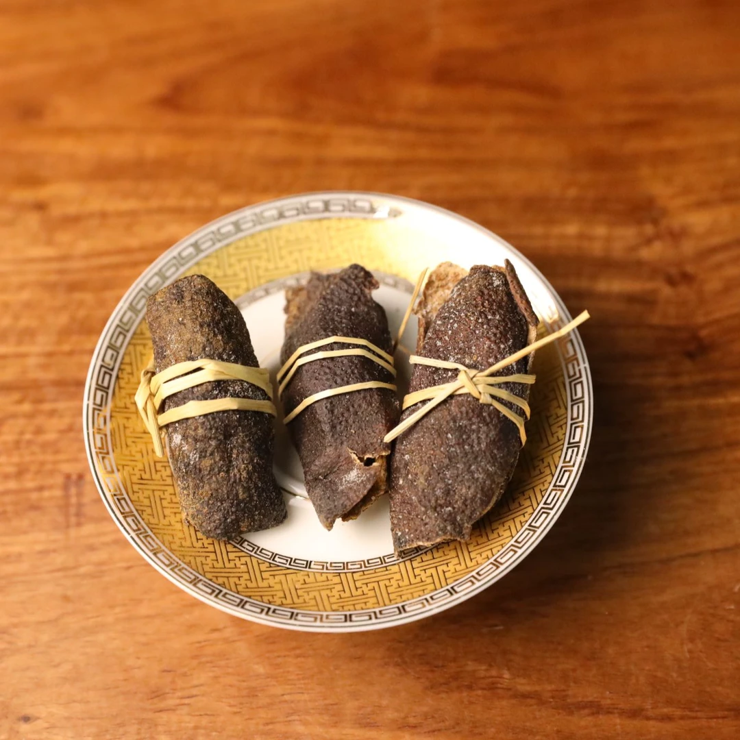 正宗新会三宝扎【陈皮三宝】3颗