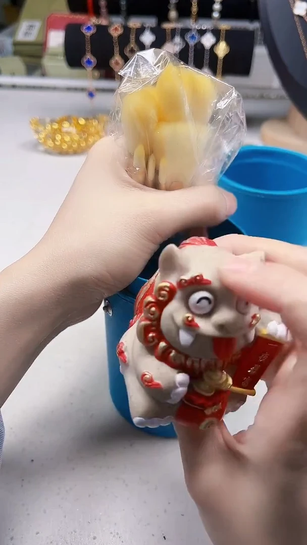 瓷片陶茶周边666文玩多人