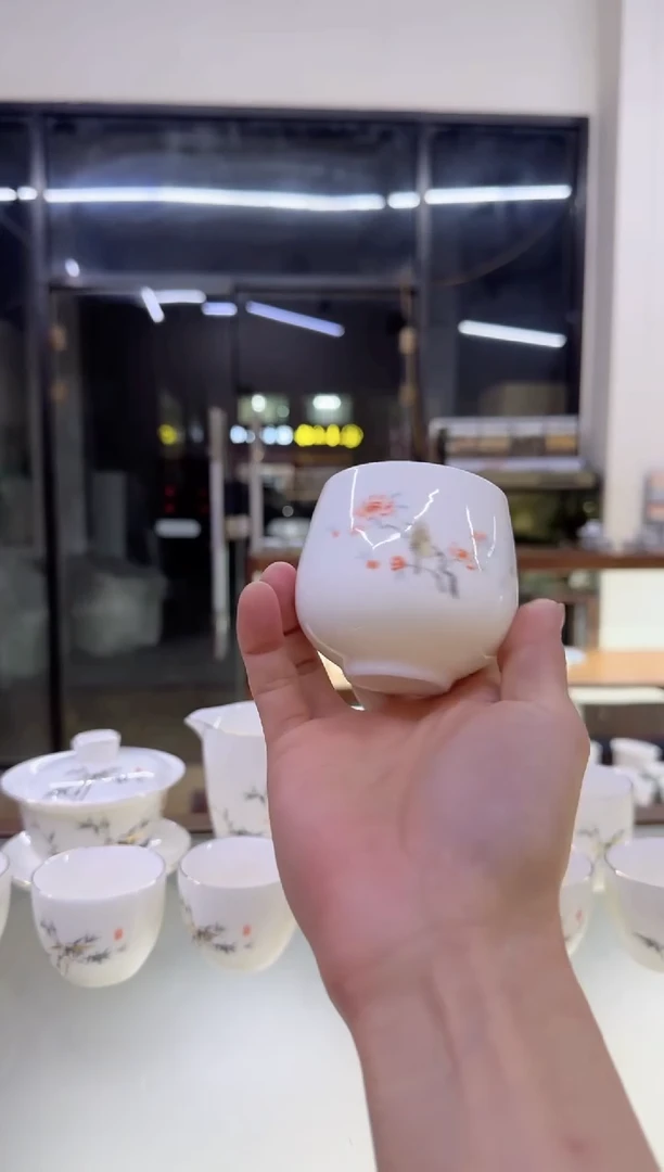 【闪购商品】瓷片言泥言泥言泥@YN