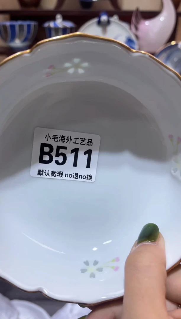 瓷片?****z           B511