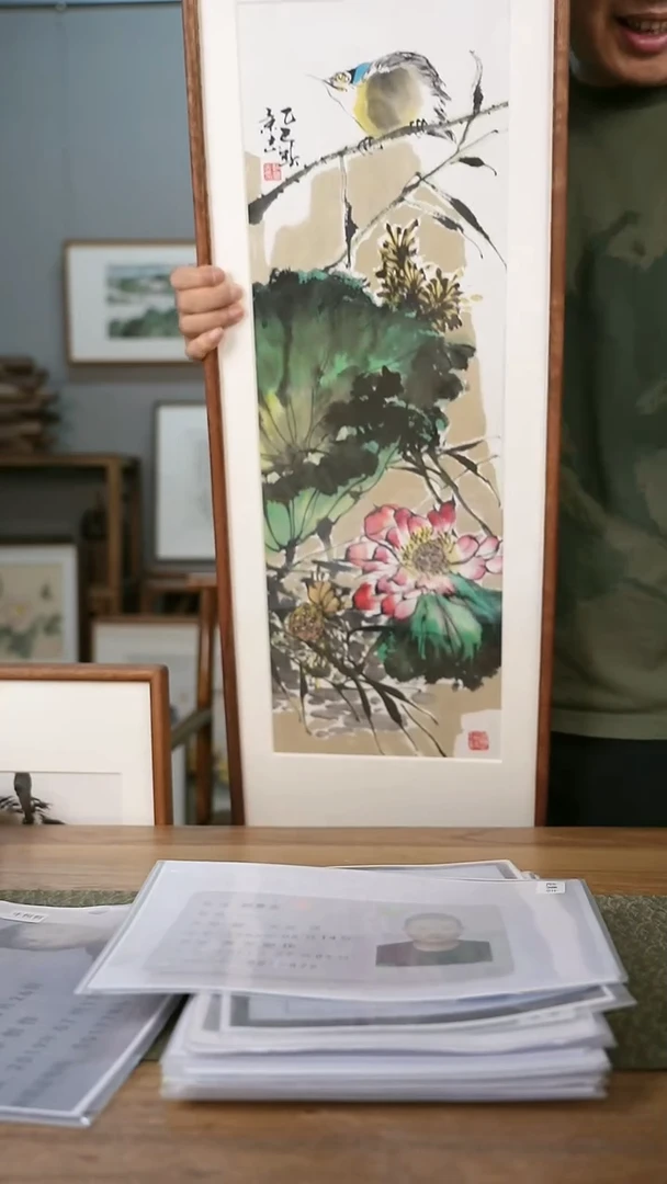 书法协会会员老师作品-