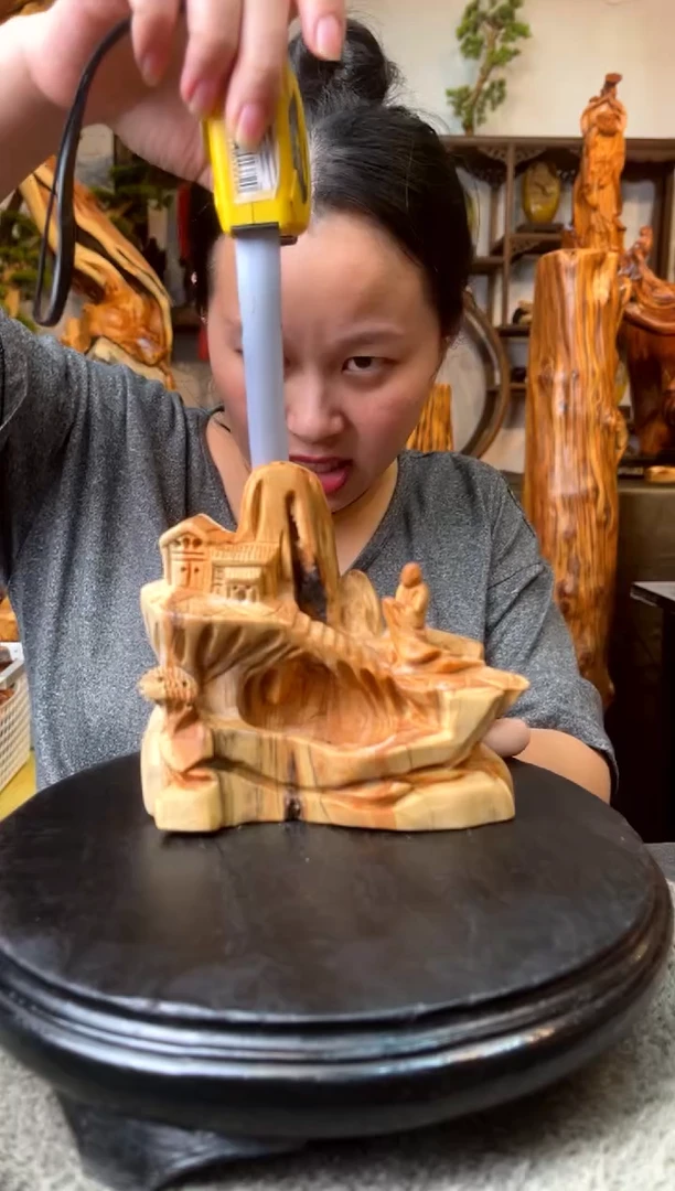 柏木（崖柏）崖柏小件